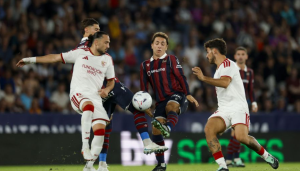 Levante vs Sevilla (02:00 – 13/10) | Xem lại trận đấu