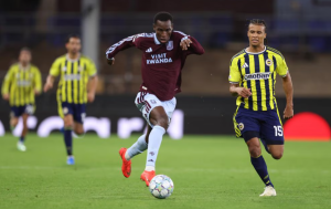 Full Match: Aston Villa vs Fenerbahce (02:00 – 15/10)
