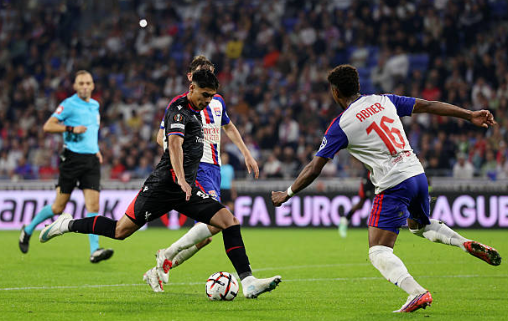 Lyon vs Crystal Palace (23:45 – 15/10) | Xem lại trận đấu