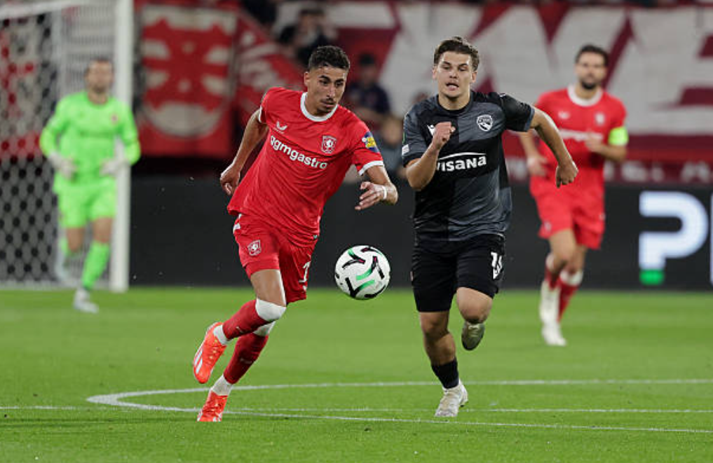 Twente FC vs Thun (02:00 – 16/10) | Xem lại trận đấu